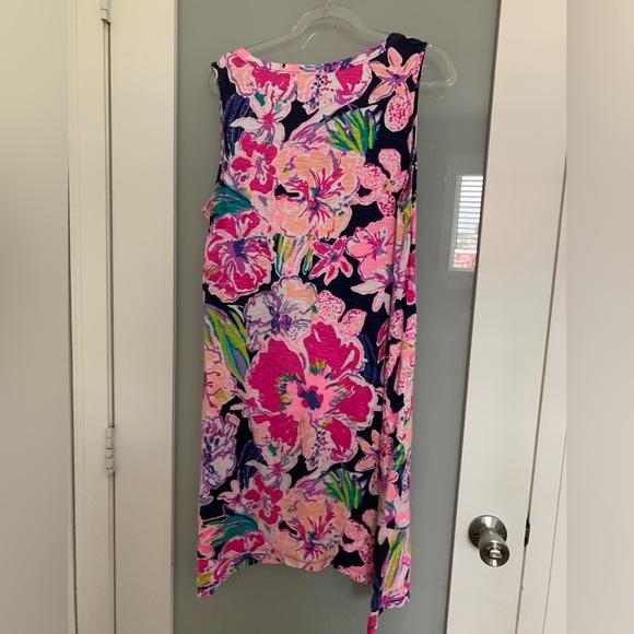EUC Lilly Pulitzer Havana Swing Dress size medium - Picture 6 of 7